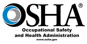 OSHA sign